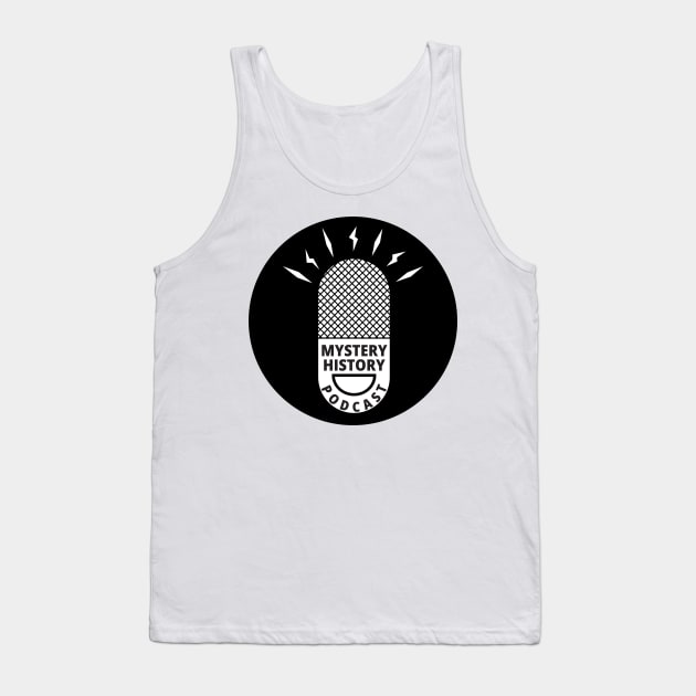 MHP OG Logo Tank Top by Mystery History Podcast